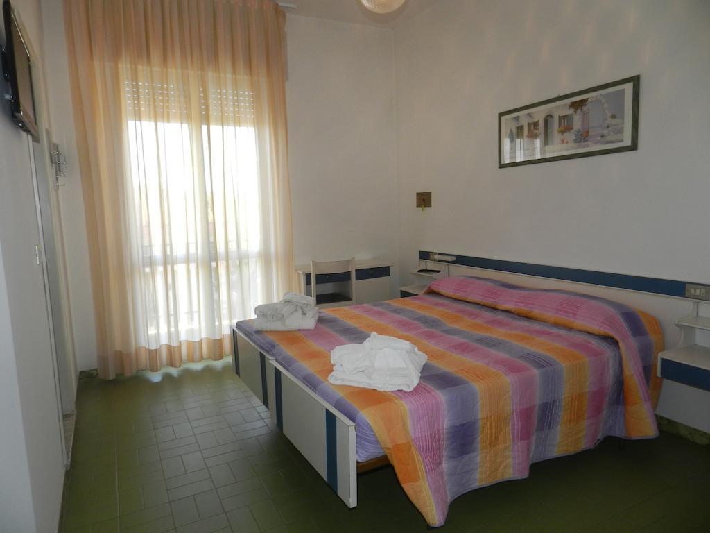 Hotel Michelangelo Bellaria-Igea Marina Bilik gambar