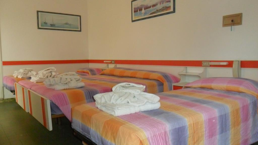 Hotel Michelangelo Bellaria-Igea Marina Bilik gambar