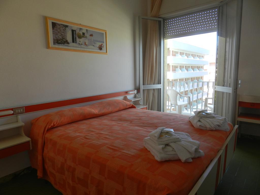 Hotel Michelangelo Bellaria-Igea Marina Bilik gambar