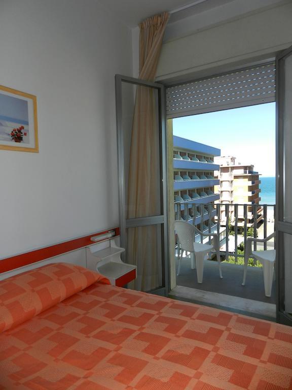 Hotel Michelangelo Bellaria-Igea Marina Bilik gambar