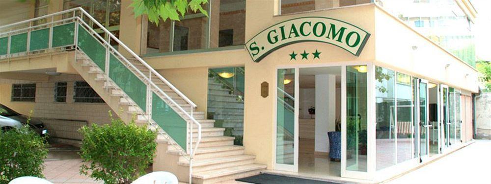 Hotel Michelangelo Bellaria-Igea Marina Luaran gambar