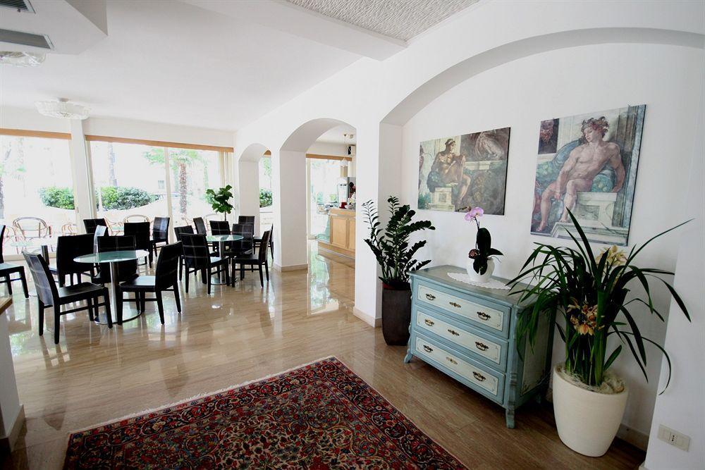 Hotel Michelangelo Bellaria-Igea Marina Luaran gambar