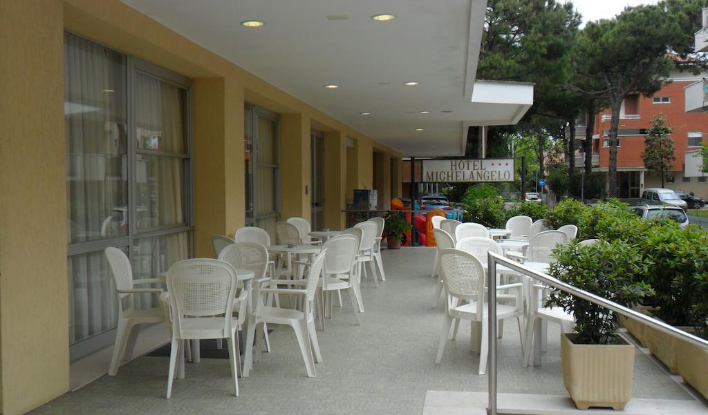 Hotel Michelangelo Bellaria-Igea Marina Luaran gambar