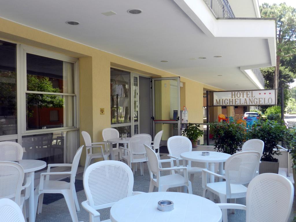 Hotel Michelangelo Bellaria-Igea Marina Luaran gambar